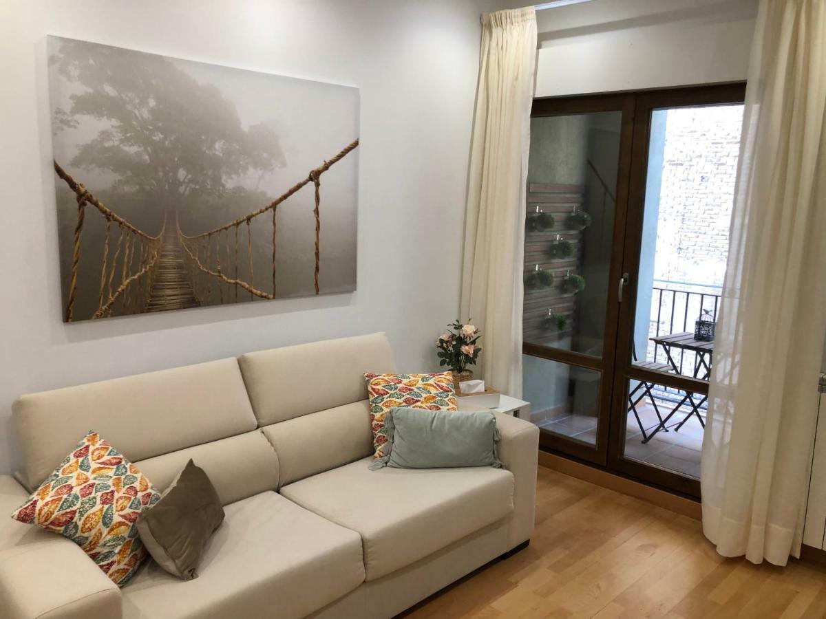 Palacete De Tudela - Parking Incluido Apartment Exterior photo