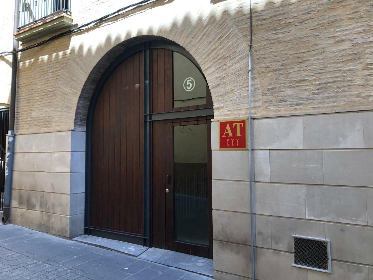 Palacete De Tudela - Parking Incluido Apartment Exterior photo